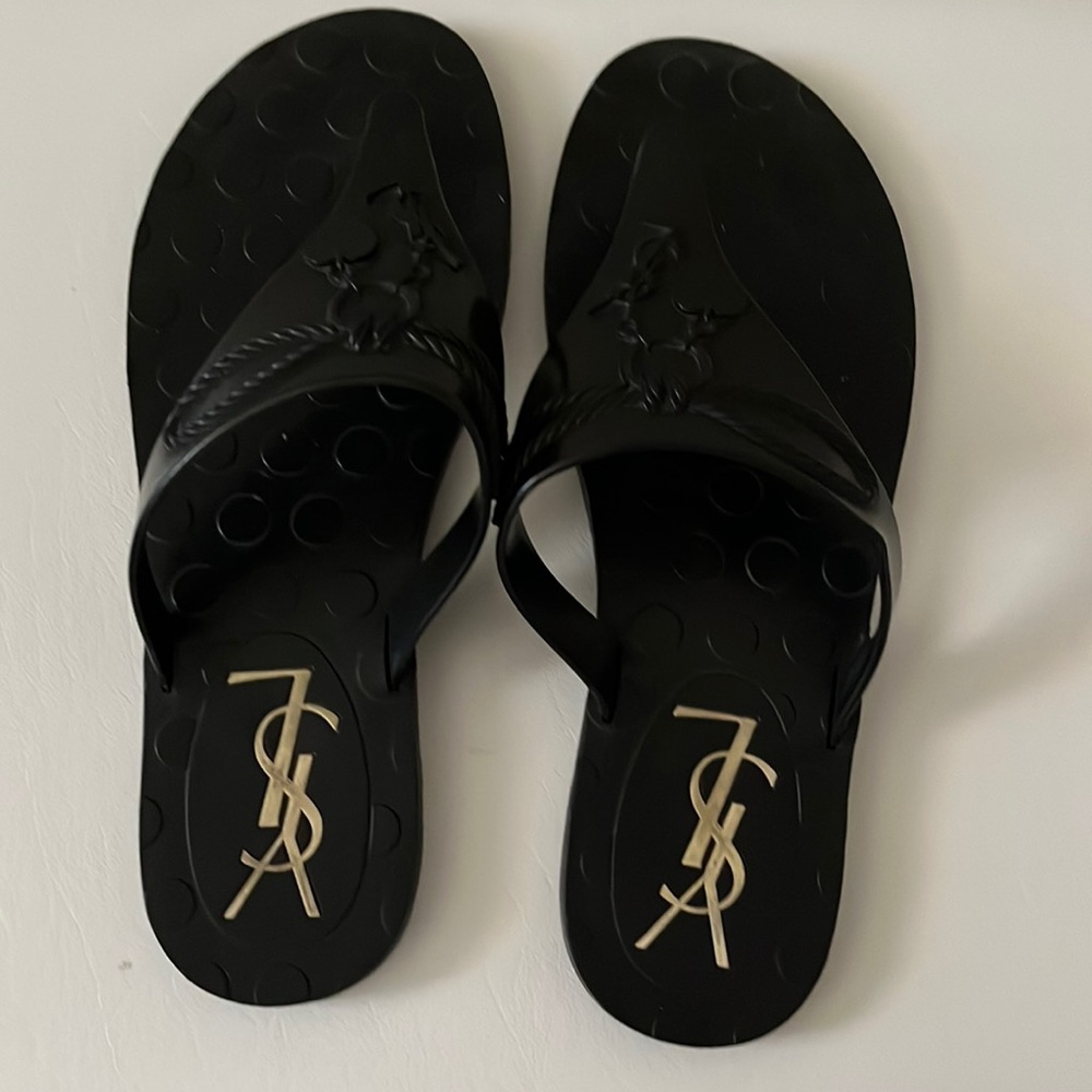 YSL sandals